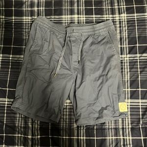 Hurley blue shorts small